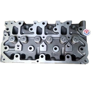 อะไหล่รถขุดสำหรับฝาสูบ 3TNV76 ชุดประกอบฝาสูบ - Product Image 1