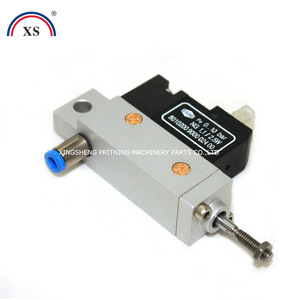 Válvula Solenoide Heidelberg 61.184.1151 Aislada para Tinta de Máquina de Impresión Offset - Product Image 1
