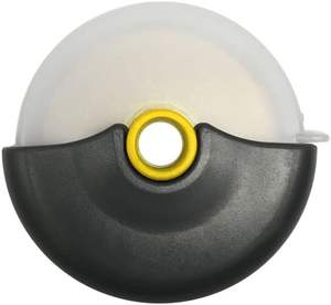 ที่ตัดแป้งพาย/แพนเค้ก/พิซซ่า แบบมือถือ ใบมีดสแตนเลส ทำจากสแตนเลสอย่างดี - Product Image 1