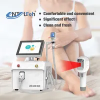 Portable Diode Laser Hair Removal Machine, 808, 75, 1064