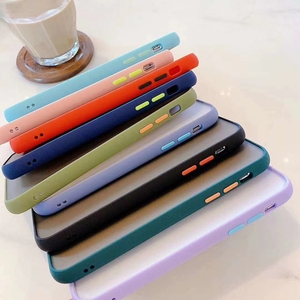 <span class=keywords><strong>Coque</strong></span> de protection avec obturateur coulissant pour objectif de smartphone, <span class=keywords><strong>coque</strong></span> arrière mat et transparente pour <span class=keywords><strong>iPhone</strong></span> 11Pro, Max, XS, XR, Max, 8, 7, 6, 6s Plus - Product Image 4
