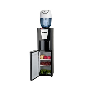 <span class=keywords><strong>Distributeur</strong></span> <span class=keywords><strong>d</strong></span>'<span class=keywords><strong>eau</strong></span> autonome populaire de 5 gallons avec mini-réfrigérateur pour la maison et le bureau - Product Image 1