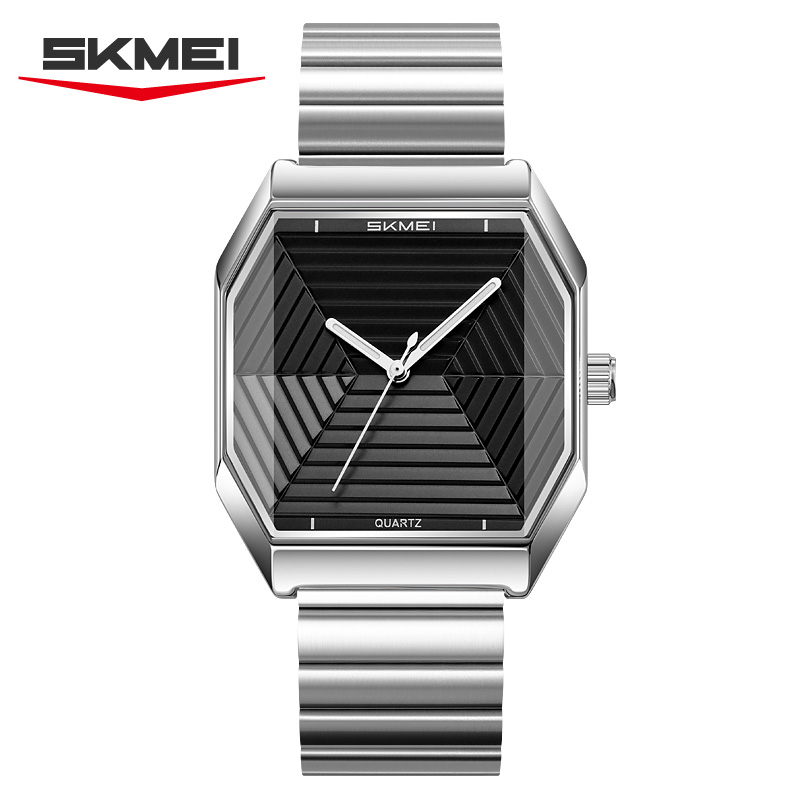 สีเงิน/สีดำ