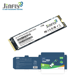 Grosir NVMe PCIe Gen4.0 M.2 SSD SATA 3.0 128GB-4TB Internal untuk Desktop/Laptop Gaming - Product Image 6