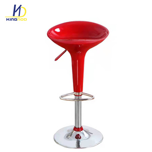 Modern Best Price <strong>Silver</strong> <strong>Chair</strong> ABS Metal Bar Stools Bar <strong>Chair</strong> - Product Image 1