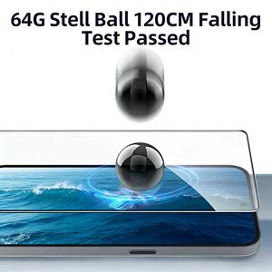 Pellicola Protettiva in Vetro Temperato Anti-Impronta 9H per Nothing 4A Pro 3A Lite 3Pro - Product Image 3