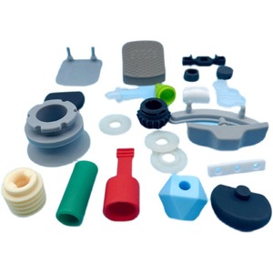 <strong>Rubber</strong> Product Supplier for OEM/ODM Development of Vulcanized <strong>Rubber</strong> Products, Customized Silicone <strong>Rubber</strong> Molds, and Parts - Product Image 2