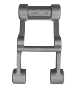 Tùy chỉnh chính xác đúc thép không gỉ khung đầu tư đúc 0.02mm khoan dung ISO9001:2015 được chứng nhận dịch vụ OEM/ODM - Product Image 5