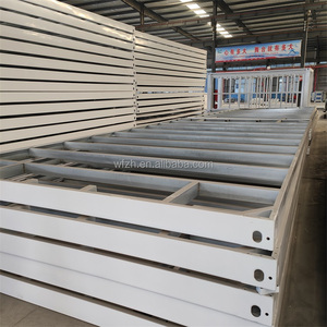 Low Cost Affordable High Quality Office Building Mobile Modular Prefabricated Flat Packing Container <b>House</b> - Product Image 2