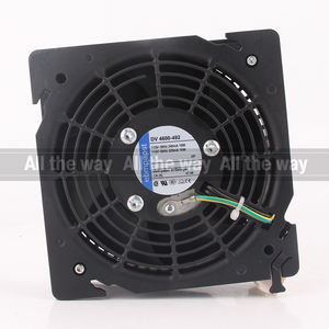 Ventilador de Refrigeración Axial para Gabinete Rittal, Alemania, 110V 120V AC115V 18/19W 220/240mA DC EC 120x120x38mm 12CM 12038 DV 4600-492 - Product Image 2