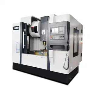 Heavy duty CNC fresagem máquina CNC máquina centro vmc550