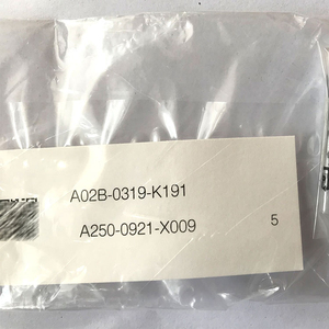 A02B-0319-K191 A250-0921-X009 FANUC Nuevo Kit de Tapas de Tornillos Originales en Stock - Product Image 2