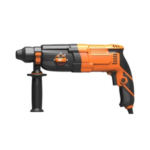 Marteau perforateur rotatif industriel 800W SDS-Plus 4 fonctions, démolition de béton et de maçonnerie robuste 511622 - Product Image 1