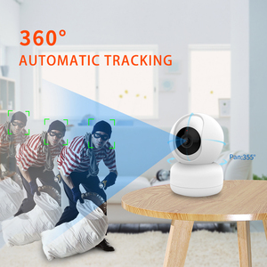 RSH Tuya Smart <span class=keywords><strong>Life</strong></span> <span class=keywords><strong>Full</strong></span> <span class=keywords><strong>HD</strong></span> 1920x1080 Visión nocturna WiFi Cámara inteligente para bebés con detección de movimiento - Product Image 6