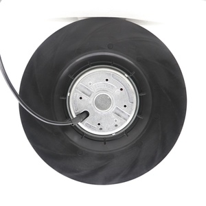 Ventilador HVAC ebmpapst R2E220-AA14-B7, ventilador centrífugo de CA de velocidad ajustable, ahorrador de energía, para uso industrial. - Product Image 3