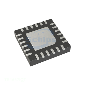 Audio Special Purpose Online Electronics Components Shopping 20 VFQFN Exposed Pad TS4657IQT Original IC LINE DRIVER 20QFN - Product Image 1