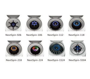 Máy ly tâm tốc độ thấp 4000 vòng/phút thích hợp cho <span class=keywords><strong>PRP</strong></span>, CGF, ngân hàng máu và huyết thanh, huyết tương - Product Image 4