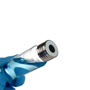 Bouchon à vis magnétique MOSH <span class=keywords><strong>MOAH</strong></span> 18 mm avec septum Viton pré-nettoyé et tamis en PTFE - Product Image 6