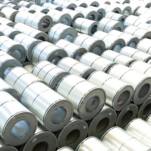 Bobinas de Acero Inoxidable Silicio Laminado en Frío de Grado 200 de la Serie 200 del Grupo Hoa Sen, Fábrica de Vietnam, Gran Venta 3 Placas 0.4-2.50mm ISO - Product Image 1