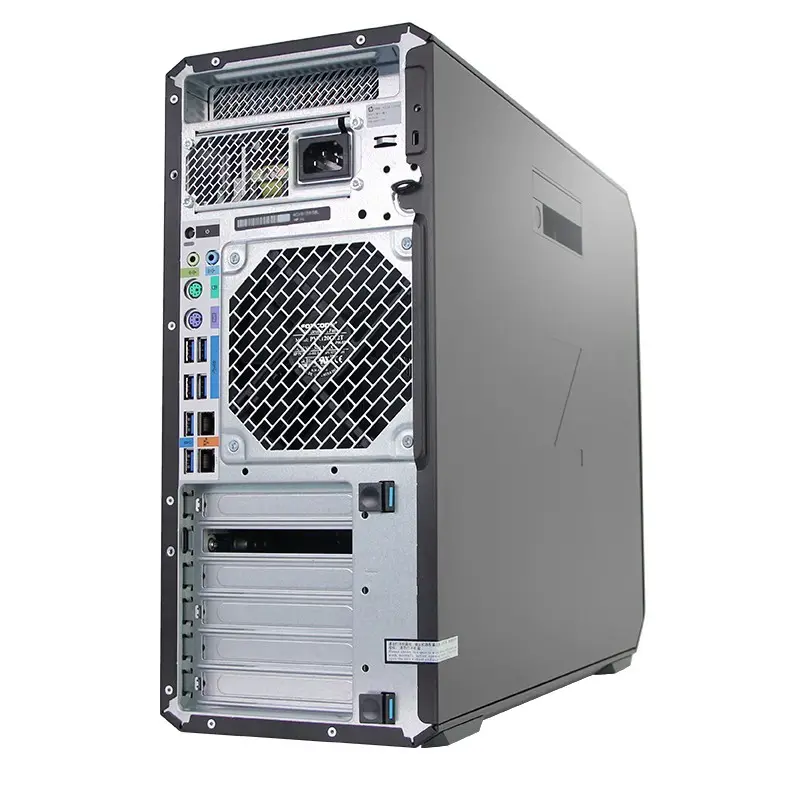 Pc hp z4 g4 mt xeon workstation w-2235 32g ram 512 ssd 1T sata hdd nvidia rtx a2000-6G hp z4g4 tower case bearbone