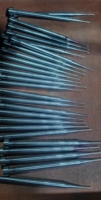 Punzones Expulsores de Alta Precisión Estándar DIN 1530, Material de Acero SKD-61 para Moldes de Inyección de Plástico