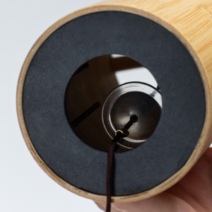 Carillon à vent à manivelle, instrument de musique en bambou japonais, pour jardin extérieur, yoga, décoration intérieure, guérison - Product Image 4