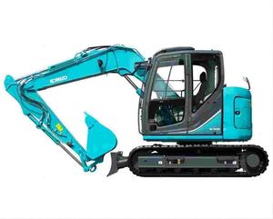 รถขุดโคเบลโก้ SK75 คุณภาพดี รถขุดตีนตะขาบ SK75-8 จากญี่ปุ่นสำหรับขาย - Product Image 1
