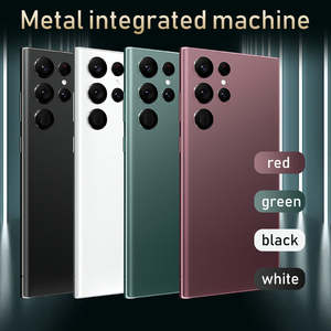 2023 nouveau téléphone intelligent Original <span class=keywords><strong>S22</strong></span> <span class=keywords><strong>Ultra</strong></span> <span class=keywords><strong>5G</strong></span> 16 Go 512 Go 7.2 pouces 10 cœurs avec stylo machine tout-en-un 108MP caméra arrière - Product Image 3