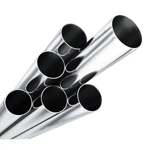 Cold Rolled ASTM/ AiSi DIN EN GB304l 316 316l 310 310s 321 304 welded round Stainless Steel Pipes/tube