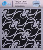 Pochoir personnalisé, modèle de gaufrage pour scrapbooking, décor d'album