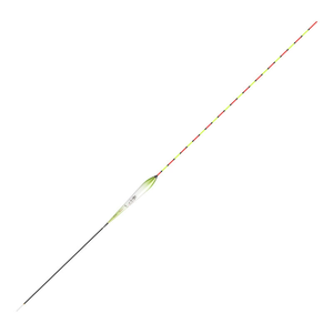 Flotador de pesca vertical de cola <span class=keywords><strong>larga</strong></span> de nanomateriales 43.5-46cm, llamativo para días nublados, antideslizante para carpa. - Product Image 2