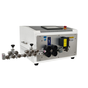 HR-16SQB Otomatik Tel Kesme Soyma Makinesi Kablo Bükme Makinesi - Product Image 5