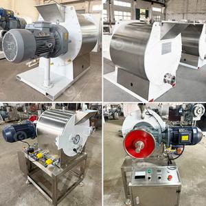 Machine de Conchage de Chocolat et de Cacao en Acier Inoxydable de Haute Qualité pour Laboratoire, Fabrication et Broyage, Chine - Product Image 2