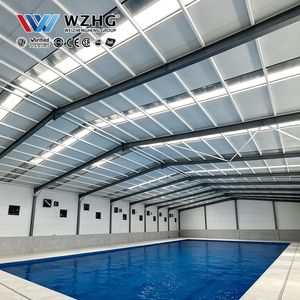 Instalaciones de Instrucción de Natación con Estructuras de Acero para la Creación de Escuelas de Natación y Actividades Comunitarias - Product Image 1