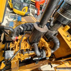 Высокопроизводительный подержанный погрузчик Cat966H, б/у Caterpillar Cat966C, Cat966D, Cat966G в хорошем состоянии, в наличии для продажи - Product Image 5