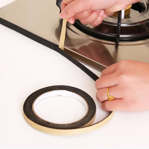Gas stove gap anti-fouling <b>strip</b>, water tank waterproof <b>sealing</b> <b>strip</b> tape, sink window sound insulation edging <b>strip</b> - Product Image 1
