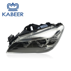 Kabeer faro para <span class=keywords><strong>BMW</strong></span> 2009 serie <span class=keywords><strong>7</strong></span> F01/F02 actualizar a 2014 F02 facelift nuevo angel led faros - Product Image 3