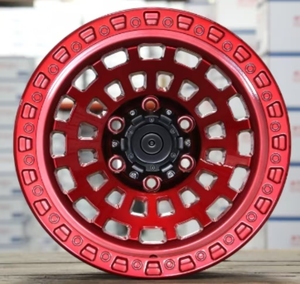 Nuevas Llantas de Aleación Forjadas Hyper Black Bolt de 17 Pulgadas, Diseño Cóncavo Escalonado 5x112 5x114.3 5x120 8J, Compatibles con 20mm 25mm 30mm 35mm - Product Image 2