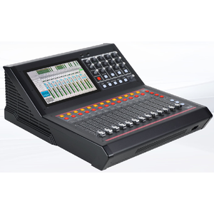 Console di Mixaggio Digitale <span class=keywords><strong>Serie</strong></span> DX con Schermo Touch Capacitivo da 10,1 Pollici, Risoluzione 280x800, 32 Slot di Memoria per Modalità PEQ - Product Image 2