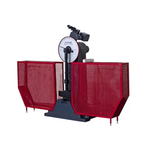 Fabrikalarda kalite kontrol için verimli Metal sarkaç darbe <span class=keywords><strong>test</strong></span> makinesi - Product Image 1