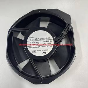 5915PC-20W-B20พัดลมหมุนของแท้ของใหม่ - Product Image 1