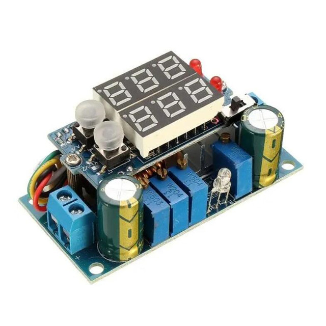 Taidacent 5V 12V 5A DC Buck Regulator Solar Battery Charge Controller Panel for Street Light MPPT Solar Charge Controller PCB