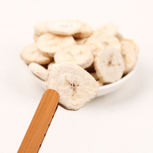 Organique ISO vente en gros sans additifs <span class=keywords><strong>prix</strong></span> d'usine haute qualité <span class=keywords><strong>banane</strong></span> lyophilisée fruits secs surgelés snack FD Fruits - Product Image 3