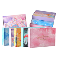 Caja de Papel Personalizada Impresa, Embalaje Corrugado Reciclable, Caja de Cartón Resistente Marrón, Cajas de Envío Corrugadas para Mudanza