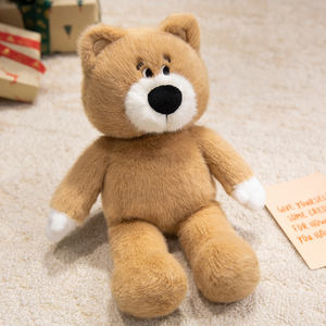 Jouets en peluche doux et mignons à la mode sur <span class=keywords><strong>TikTok</strong></span> avec rembourrage en coton PP pour enfants - Jouet anti-stress - Product Image 4