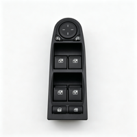 Interrupteur principal de lève-vitre électrique OE NO. Bouton de lève-vitre électrique avec miroir 3163-3769100 pour UAZ Patriot SUV 10 broches