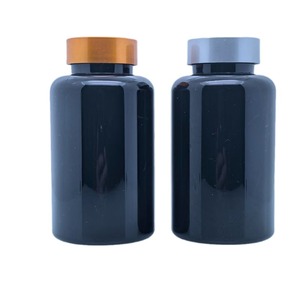 200ml Health Packaging <b>Bottles</b>, <b>Empty</b> <b>Plastic</b>, Vitamin Supplements, Tablets, Capsules, Drugs - Product Image 4