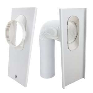 Kit d'accessoires de climatisation mobile de haute qualité + 130 petits déflecteurs à interface plate - Product Image 4