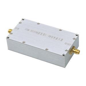 30M-6500M 2-4W Broadband RF Power Amplifier Module 12V 03dBm Input & Gain ≥33dB - Product Image 5
