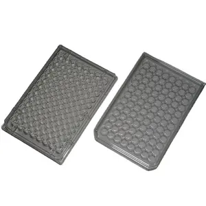 Multiwell Plates Treated 96 Well Microplate Tissue Cell Culture Plate For Cell Culture